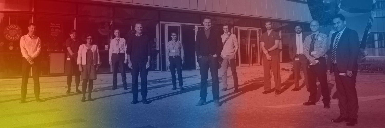 UHB Skull Base Team banner