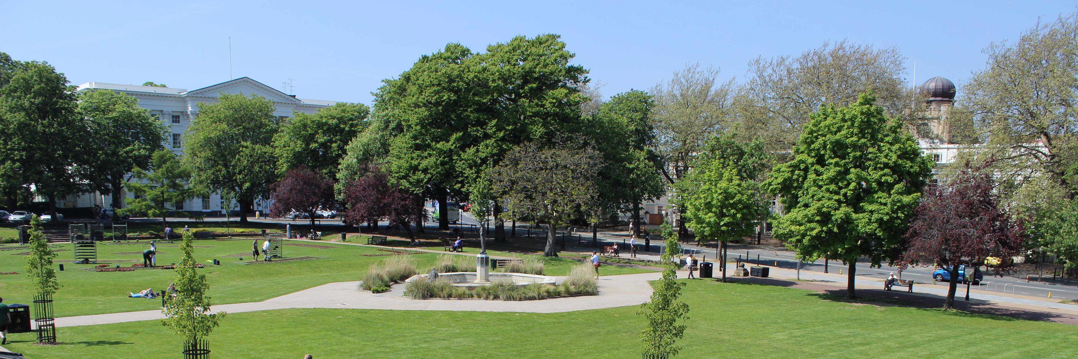 CheltGardenBar's profile banner image
