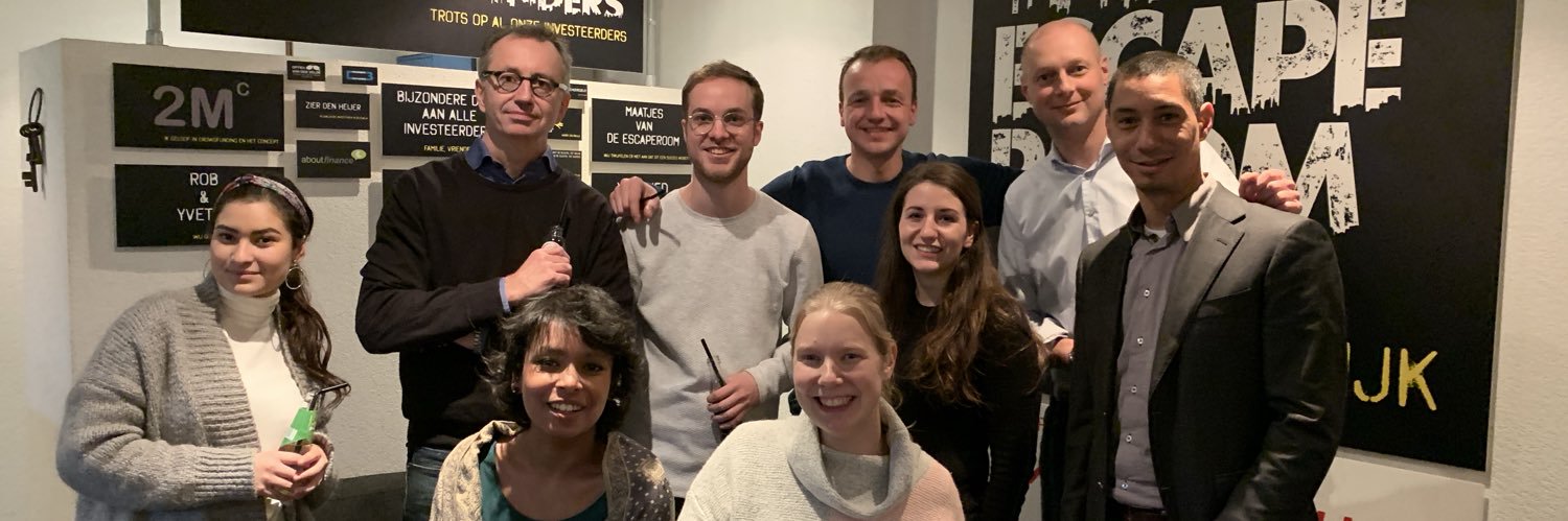 1Minuut | Zorginnovatie banner
