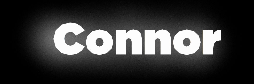 Connor Waterberg banner