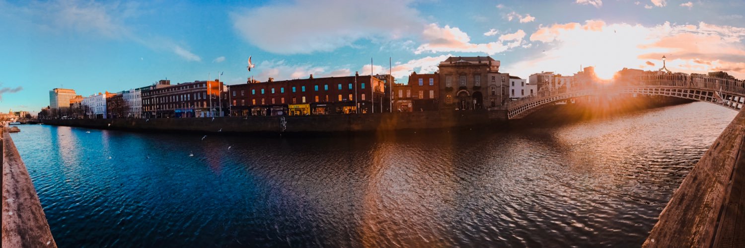 Tomás Ó Corráin banner