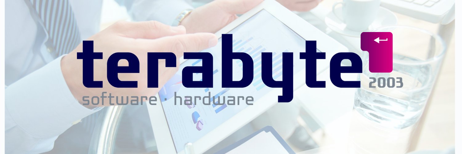 Terabyte 2003 banner