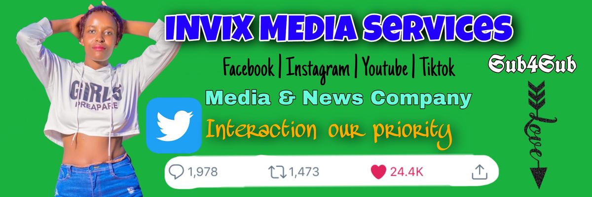 InvixMedia's profile banner image