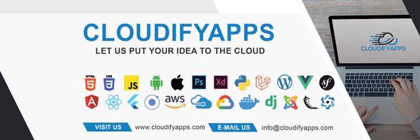 cloudify_apps Profile Banner