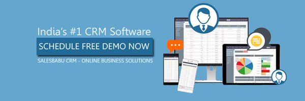 SalesBabu Profile Banner