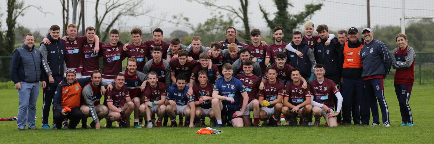 Tulsk GAA banner