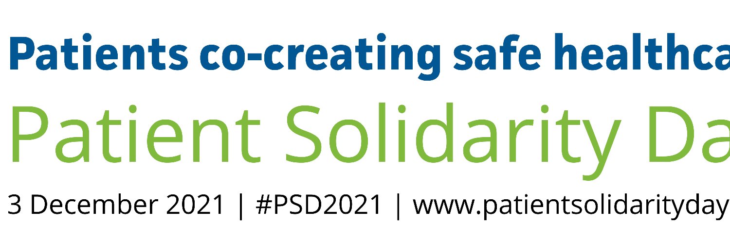 PatientSolidarityDay banner