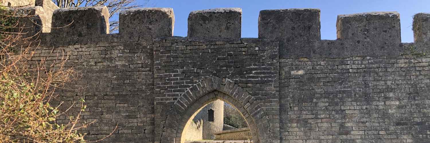 Cestyll Cymru - Welsh Castles banner