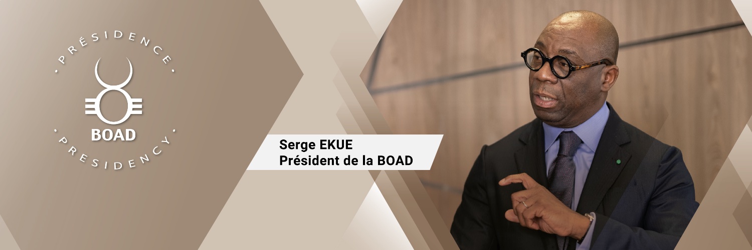 Président de la BOAD banner