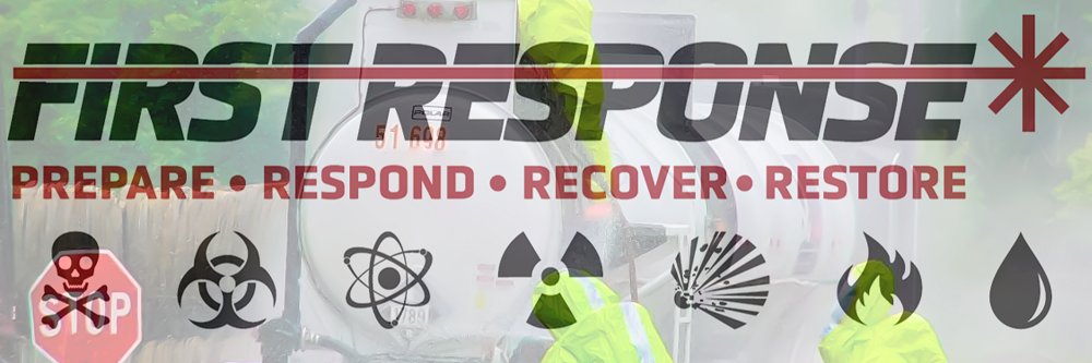 First Response Environmental banner