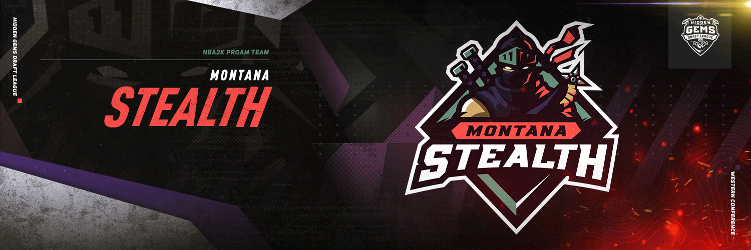 Montana Stealth banner