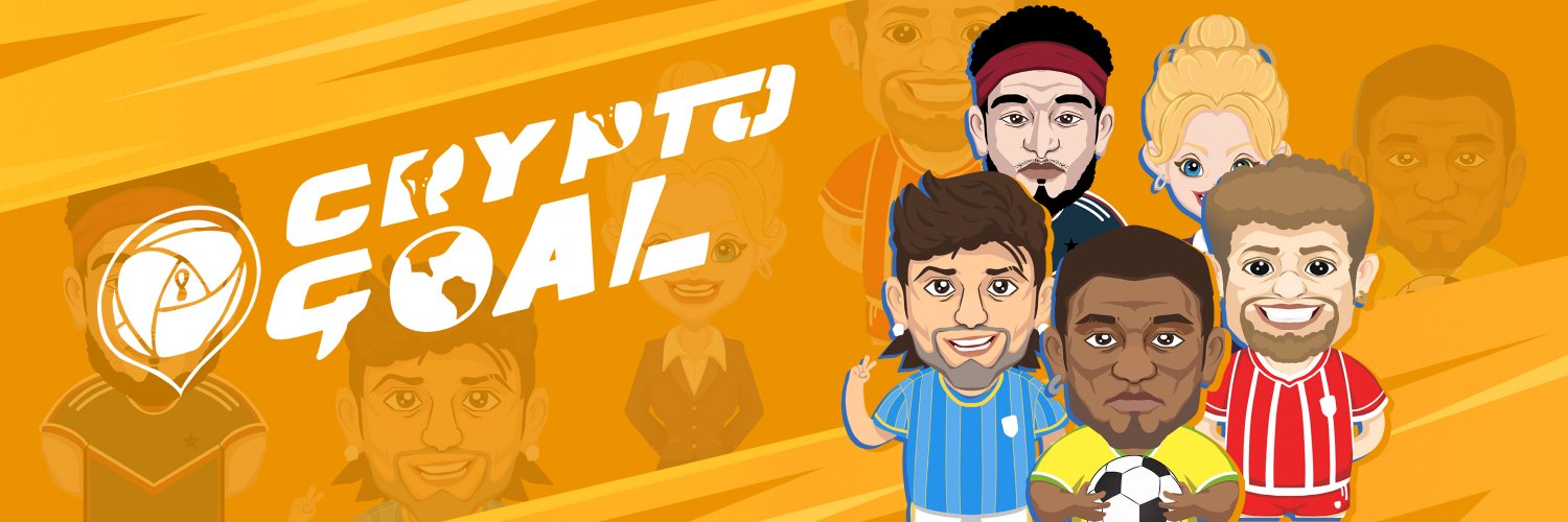 CryptoG⚽️al banner