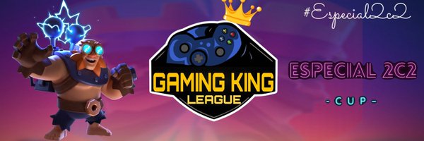Gaming King League Profile Banner