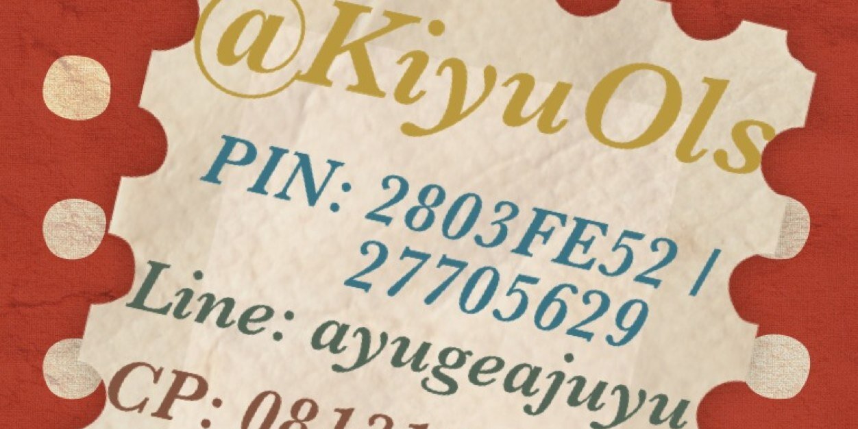 Arif ayugea hakiki banner