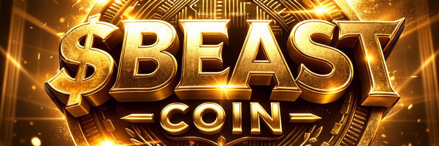 Beast coin banner