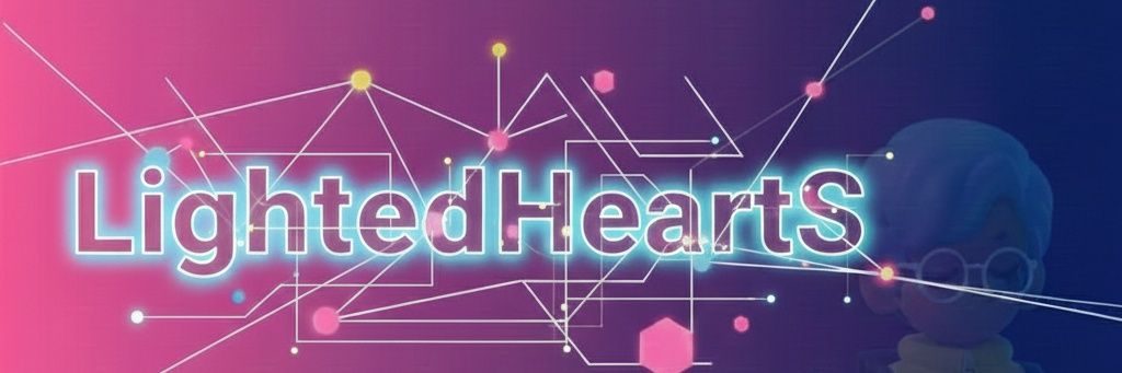 LightedHeartS 💡♟️ banner