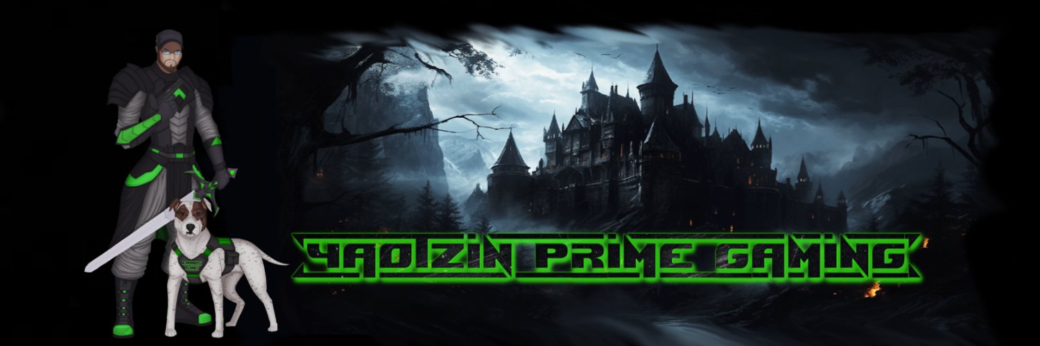 Yaotzin Prime banner