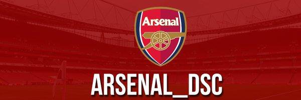 ArsenalDSC's profile banner image