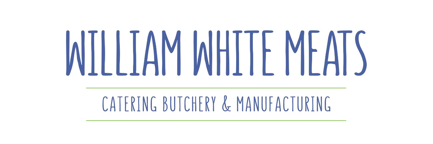 William White Meats  banner