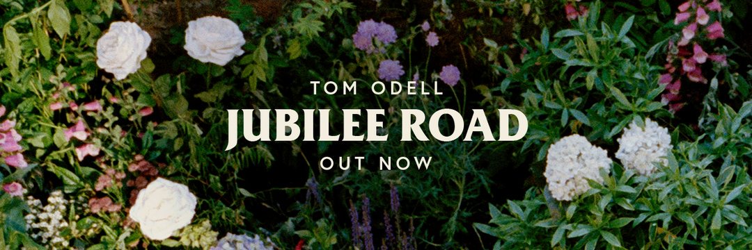 Tom Odell Updates banner
