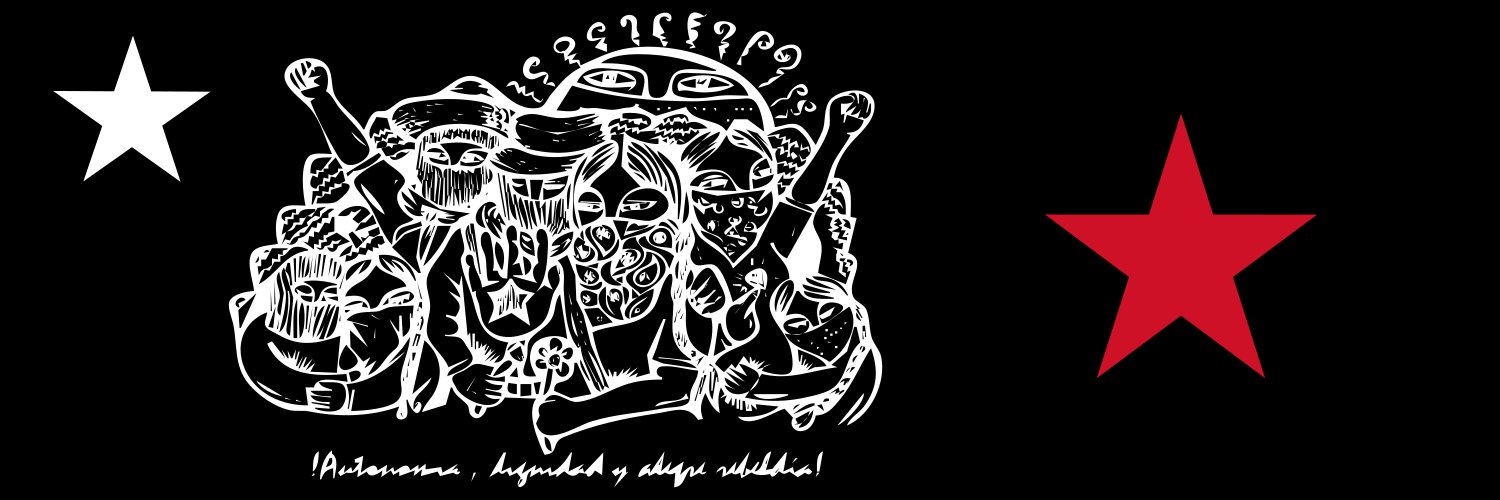 zapatismochile's profile banner image