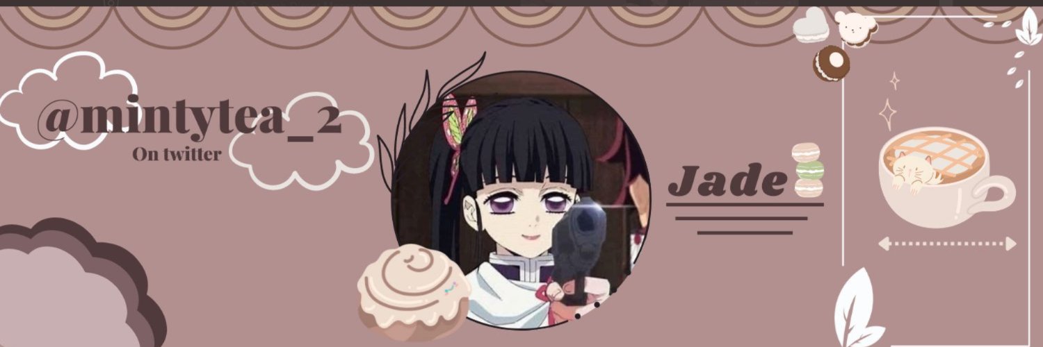 Jade banner