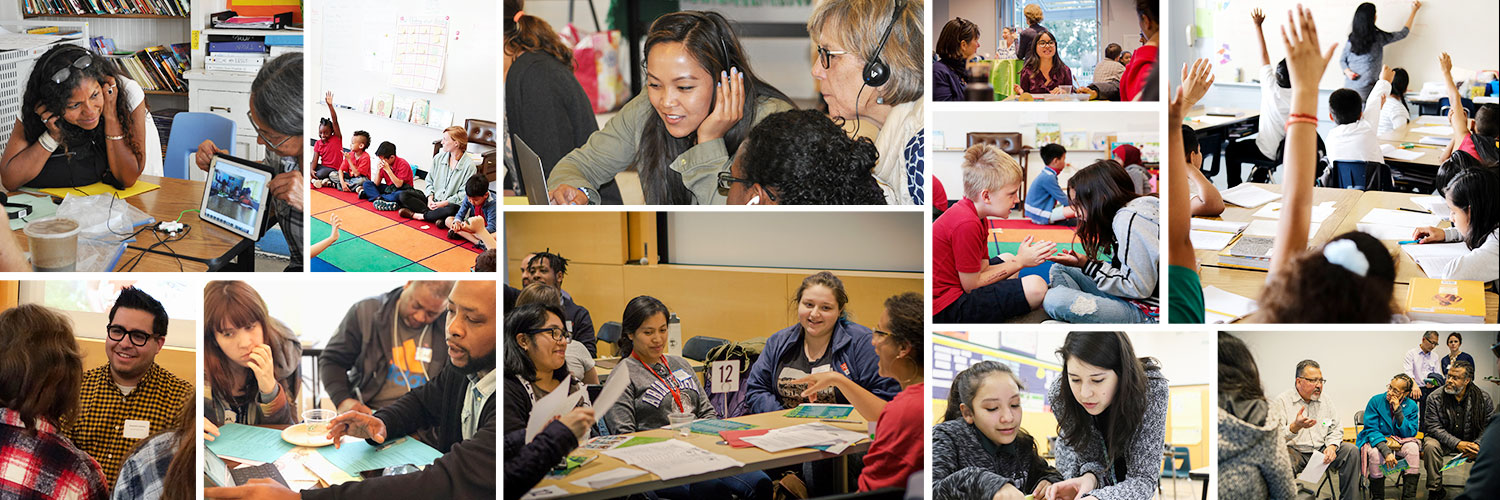 Lead by Learning banner