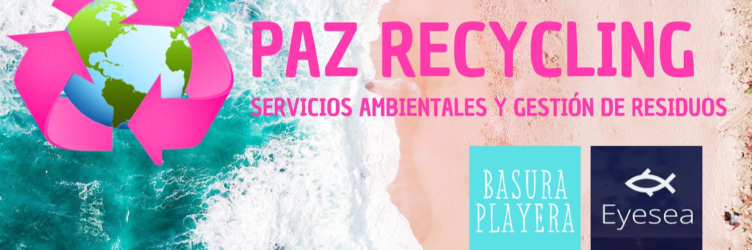 Paz_Recycling banner