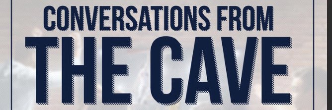 Conversations From The Cave banner