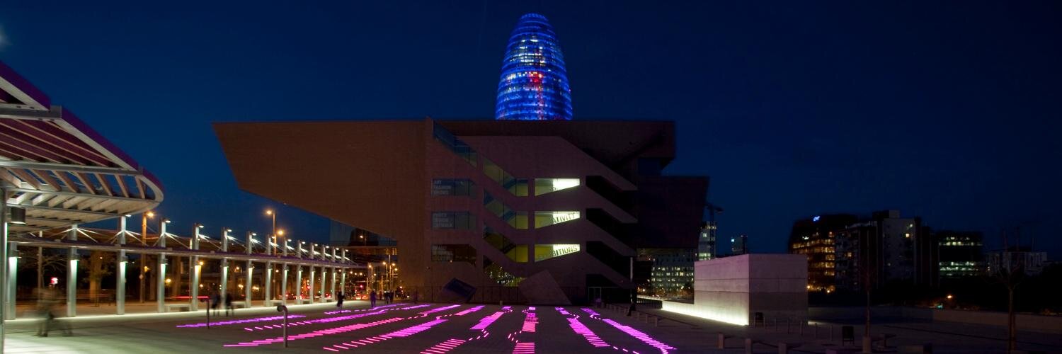 Barcelona Creativity & Design Foundation banner