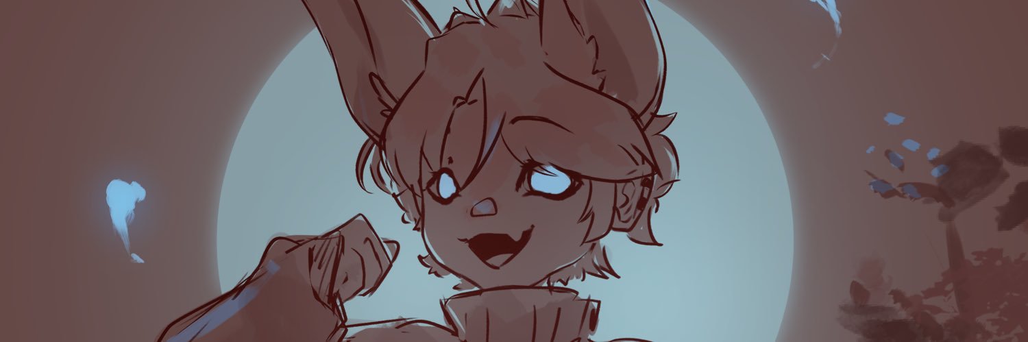 BATWEE 「were-bat vtuber」 banner
