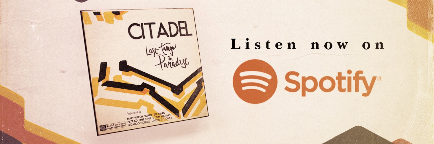 Matthew Churcher banner