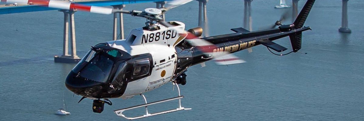 SDPD ABLE Announcements banner