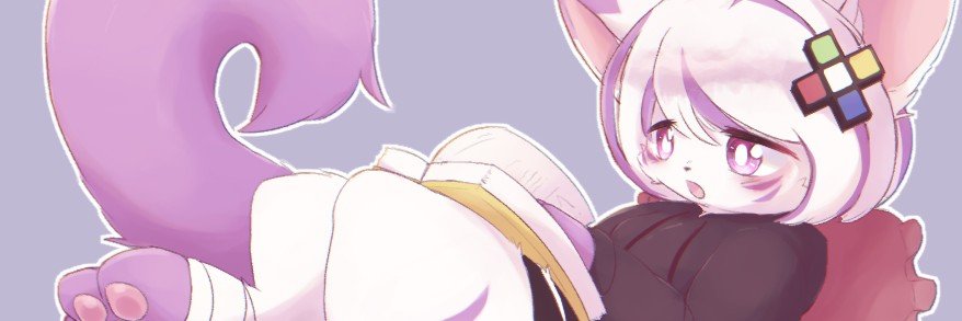mekorame's profile banner image
