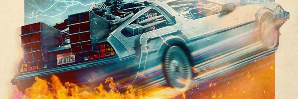 FluxCapacitor33's profile banner image