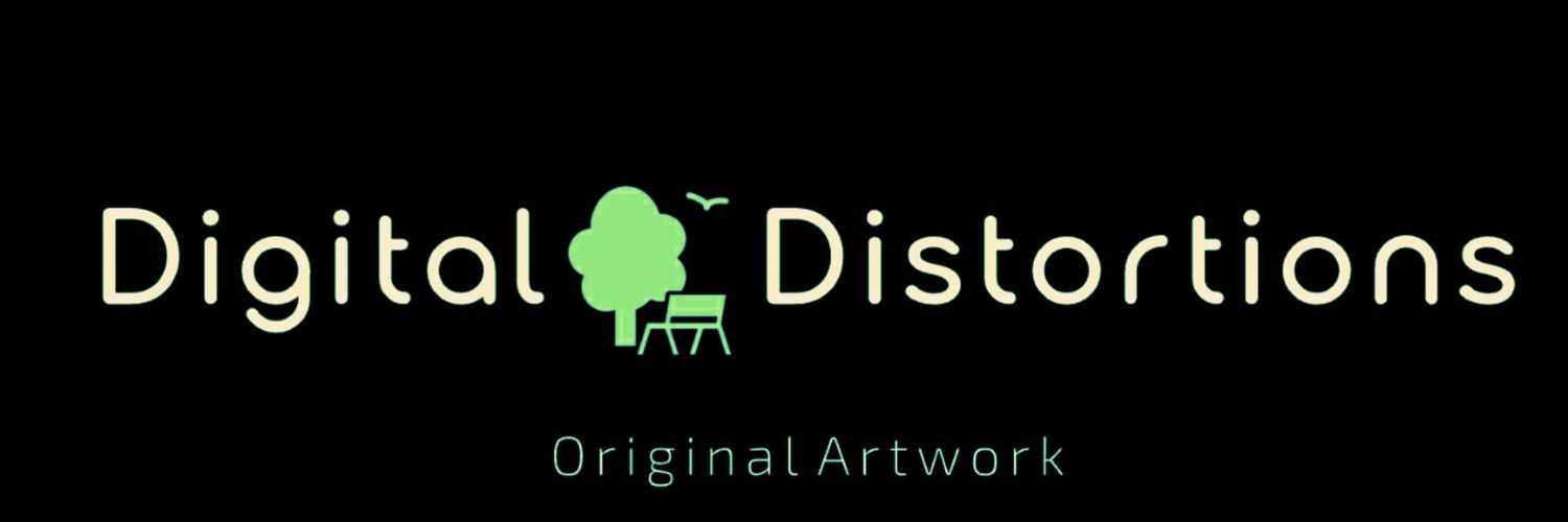 Digital Distortions banner
