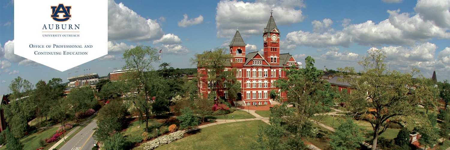 AuburnOPCE's profile banner image