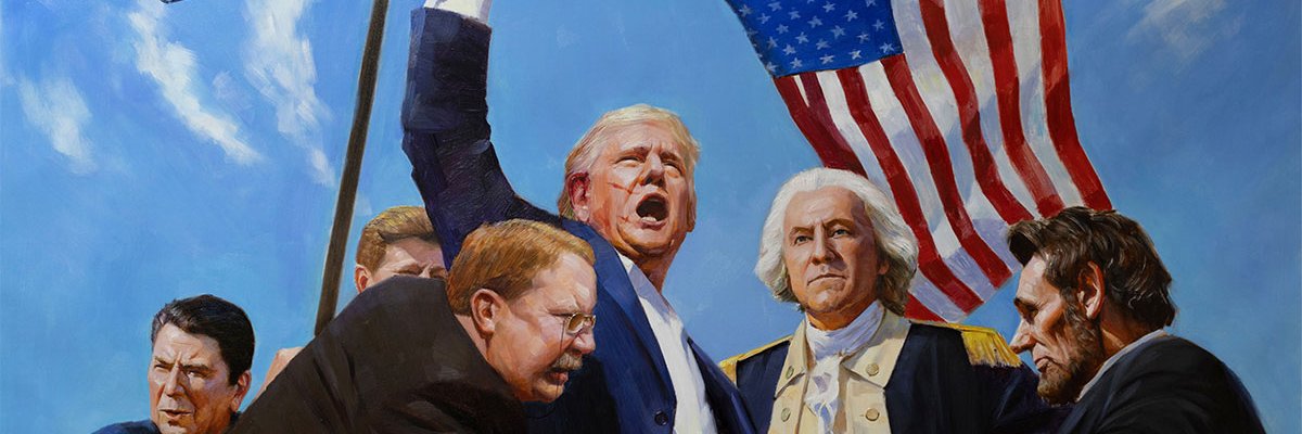 Charlie 🇺🇸 banner