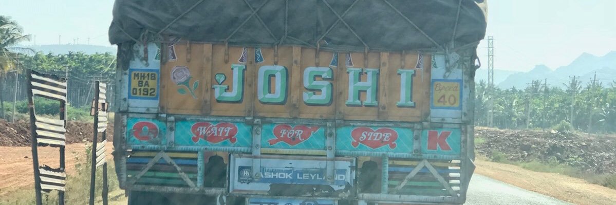 iJoshi90's profile banner image