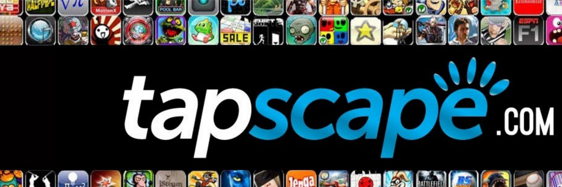 tapscape's profile banner image