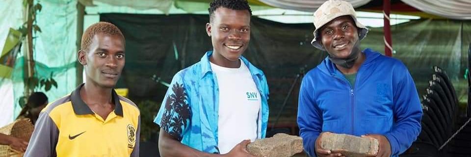 SNVZimbabwe's profile banner image