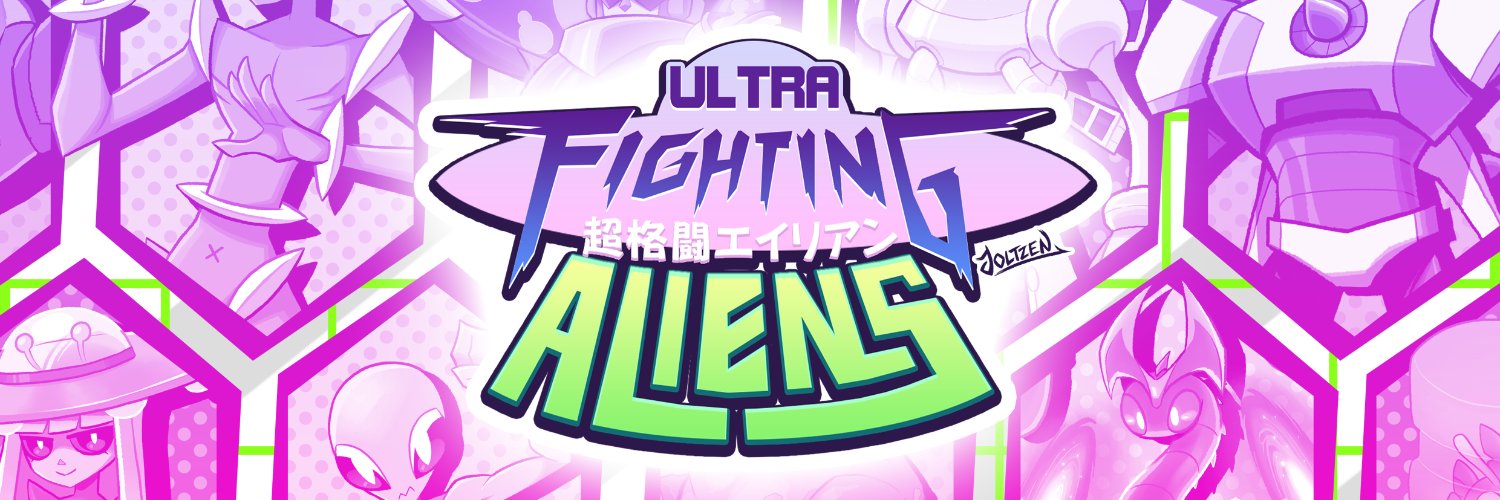 Ultra Fighting Aliens 🛸 banner