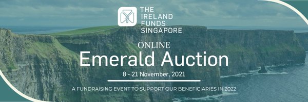 The Ireland Funds Singapore Profile Banner