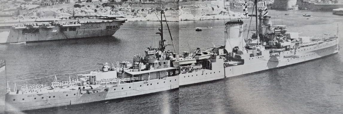 This Day In Indian Navy banner
