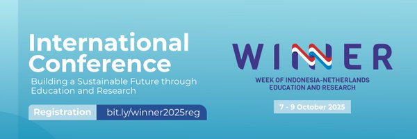 WINNERconf Profile Banner