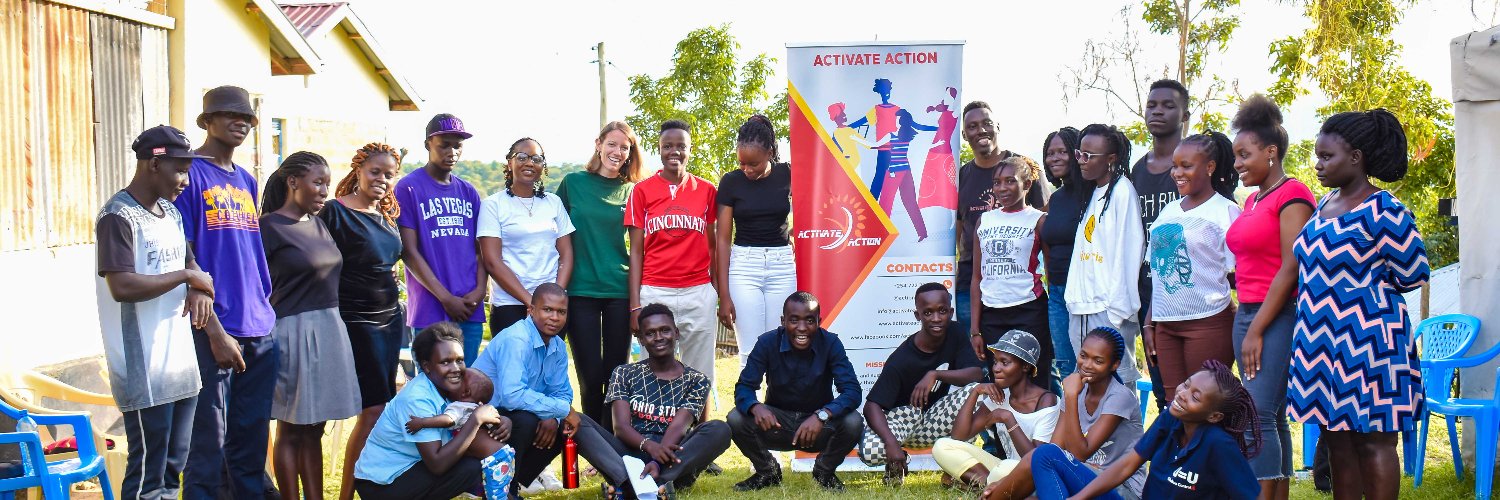 Activate Action banner