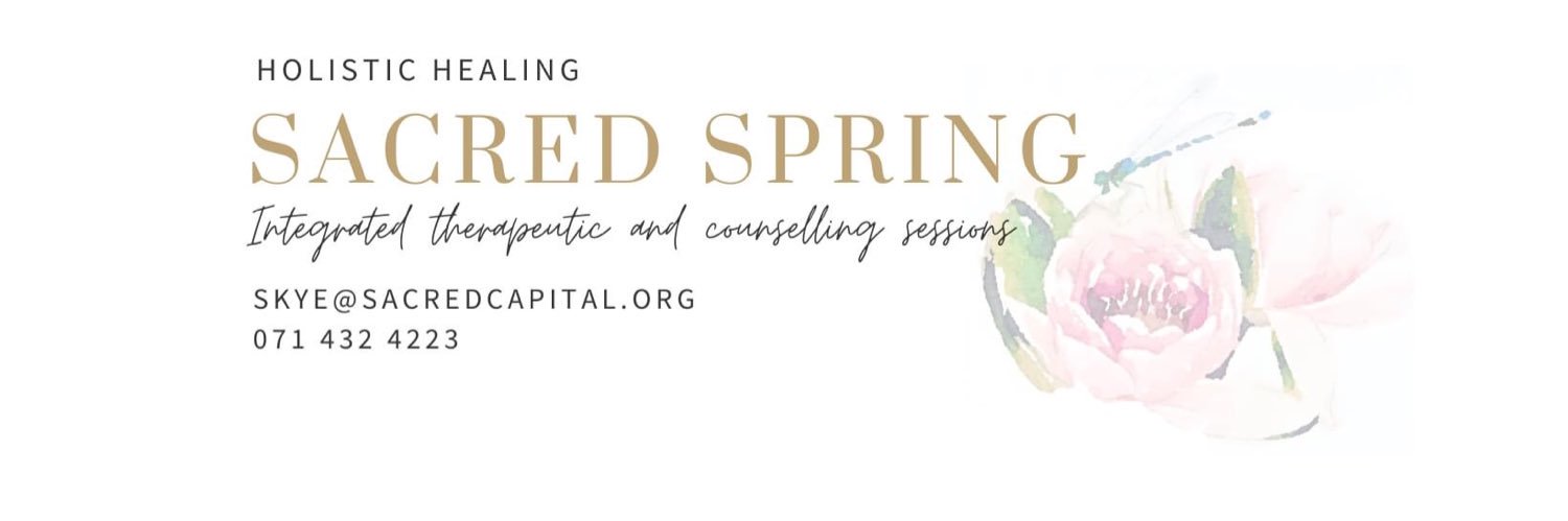 SacredSpringZA's profile banner image