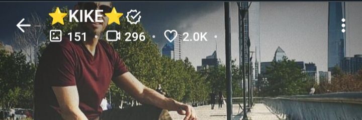 🔥KIKE🔥 ONLYFANS 📹 banner