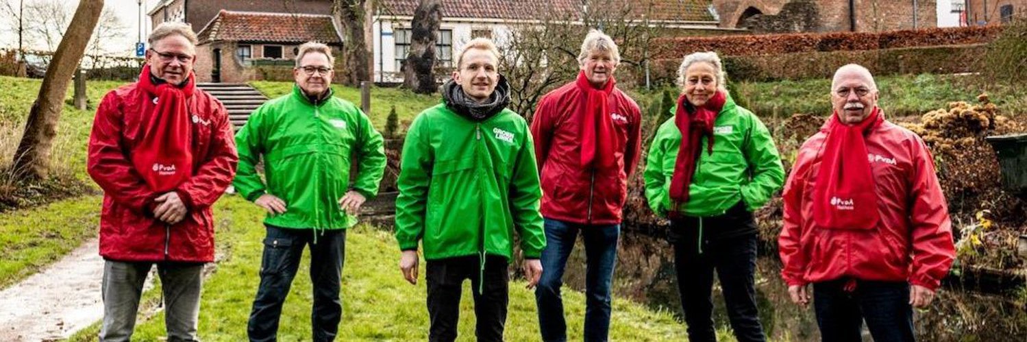 GroenLinksHattem banner