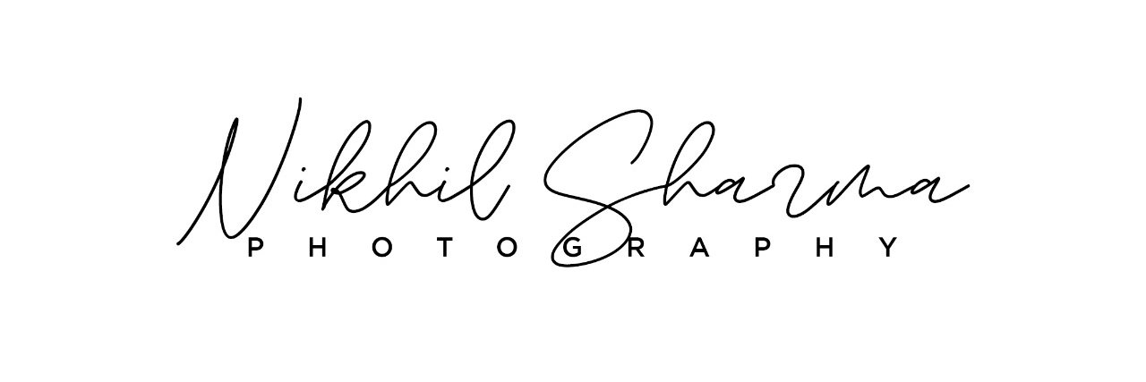 Nikhil Sharma Photography banner